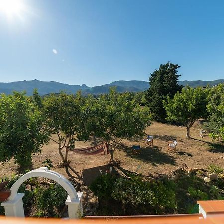 Fabulous Apartment With Amazing View Villasimius Buitenkant foto