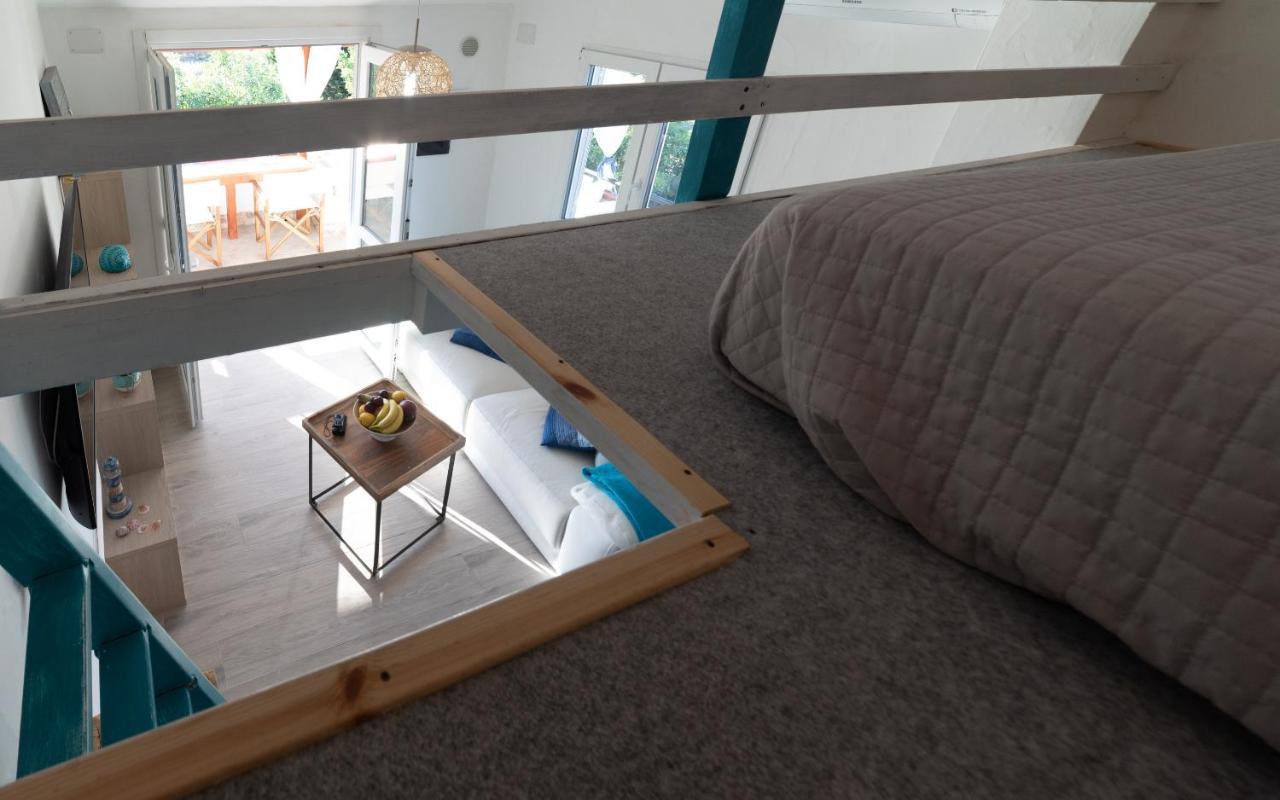 Fabulous Apartment With Amazing View Villasimius Buitenkant foto