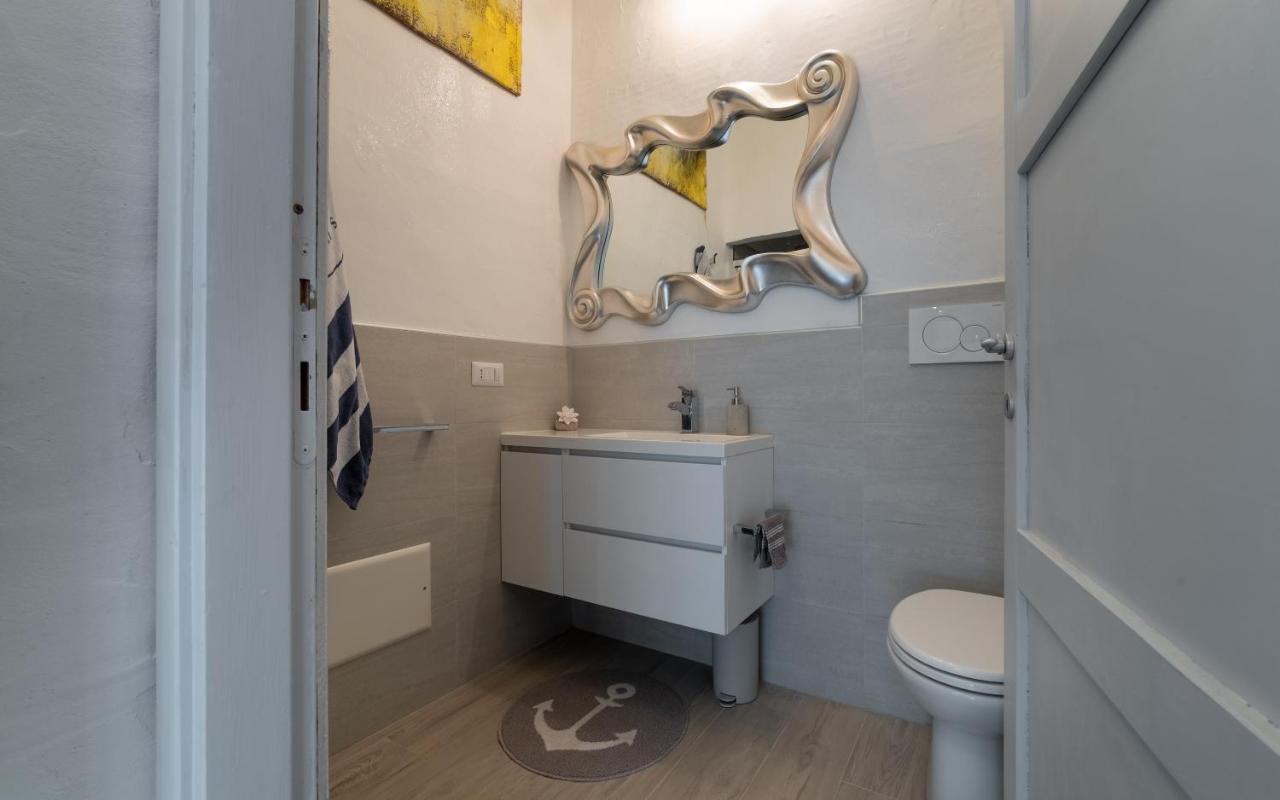 Fabulous Apartment With Amazing View Villasimius Buitenkant foto