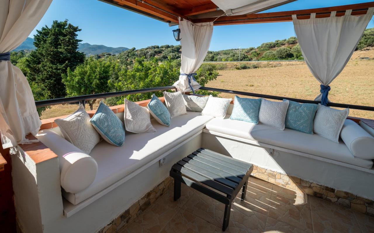 Fabulous Apartment With Amazing View Villasimius Buitenkant foto