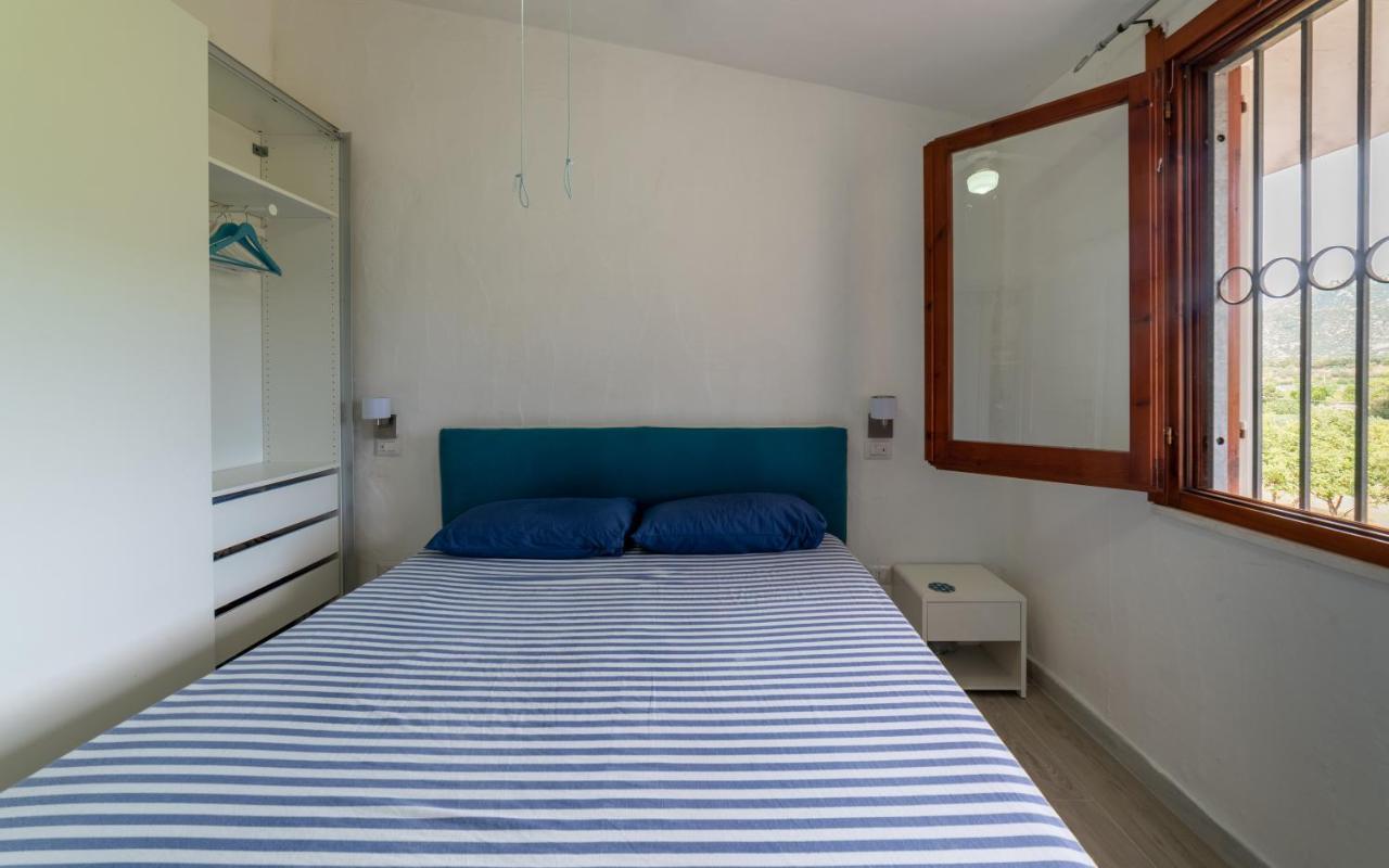 Fabulous Apartment With Amazing View Villasimius Buitenkant foto